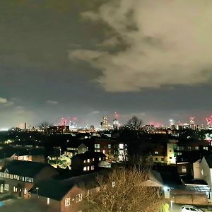 Appartement met een Slaapkamer